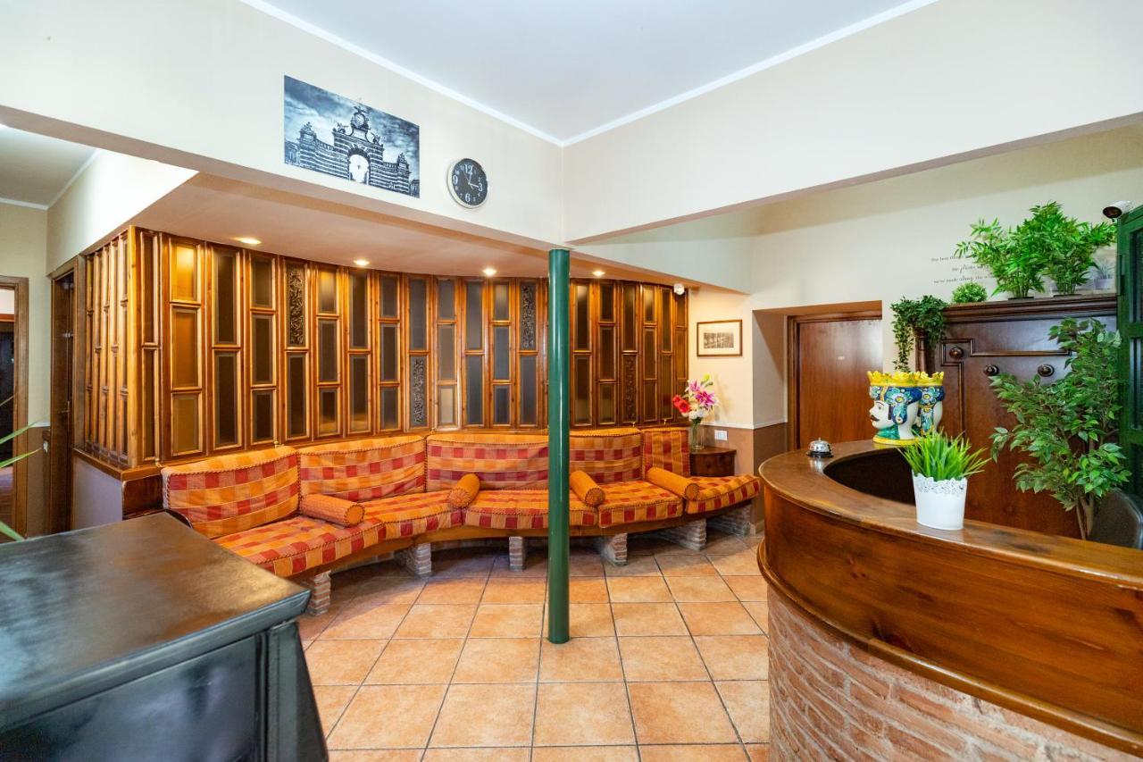 Stesicoro Exclusive Rooms Catane Extérieur photo
