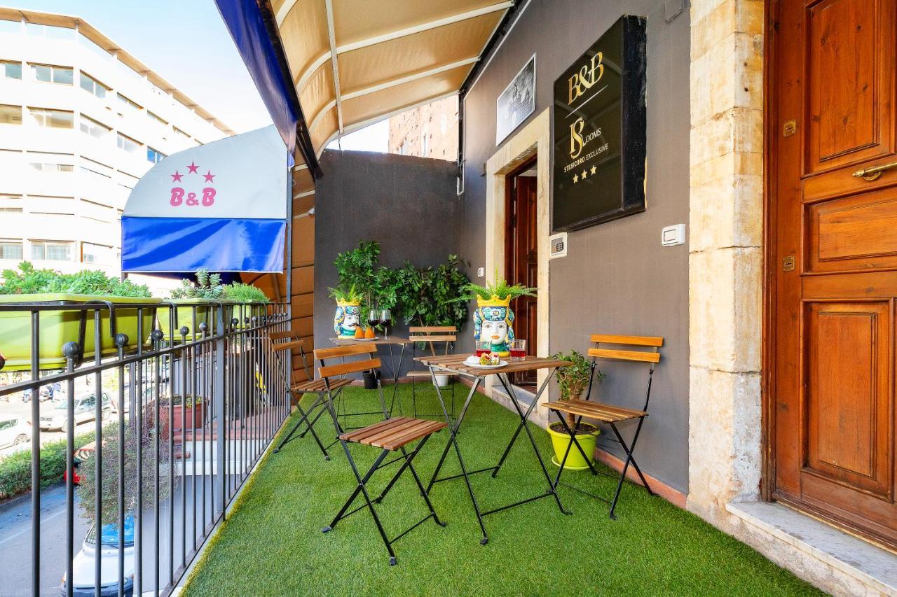 Stesicoro Exclusive Rooms Catane Extérieur photo