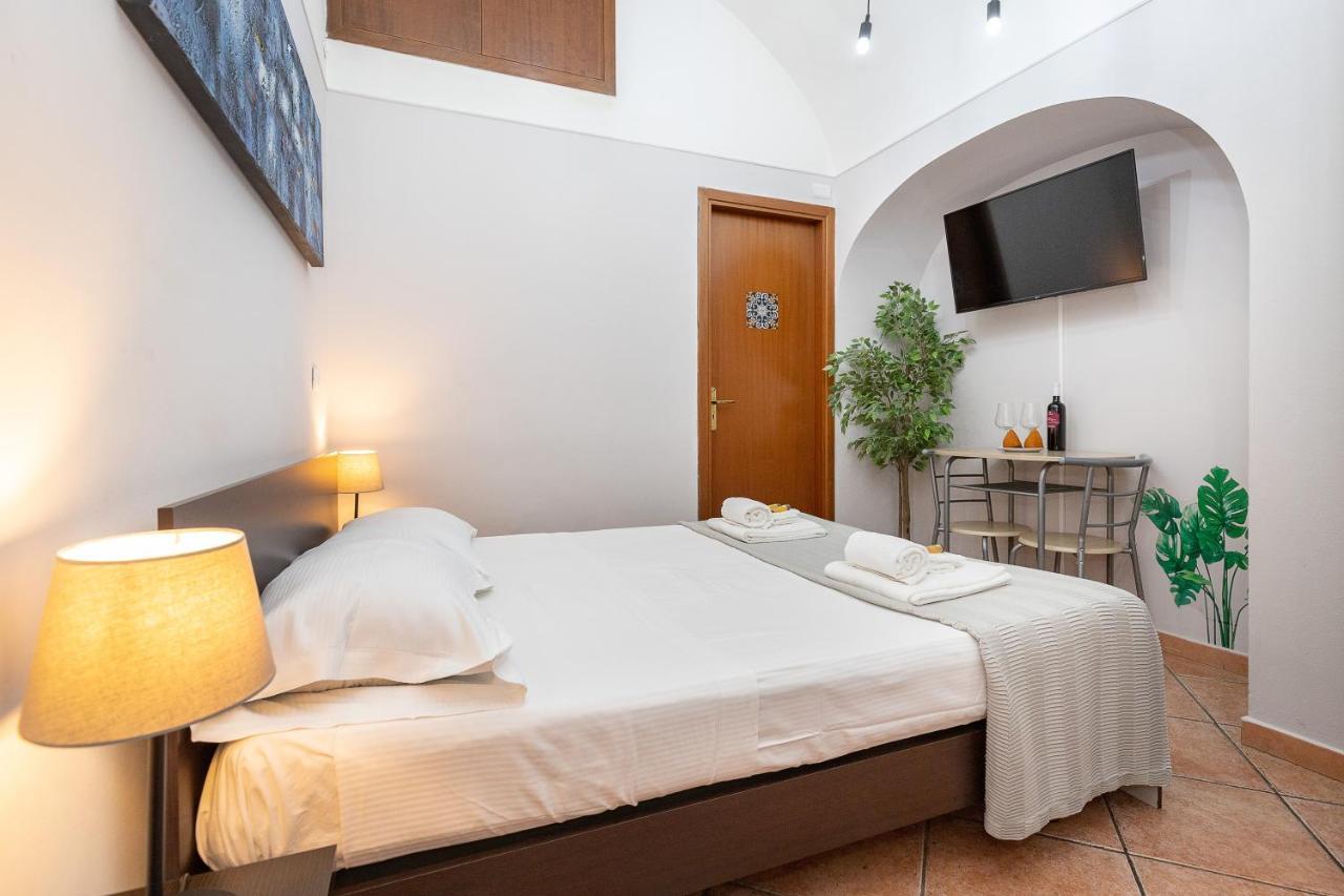 Stesicoro Exclusive Rooms Catane Extérieur photo