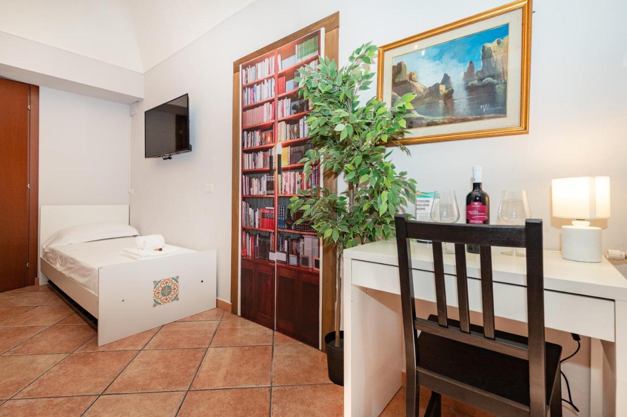 Stesicoro Exclusive Rooms Catane Extérieur photo