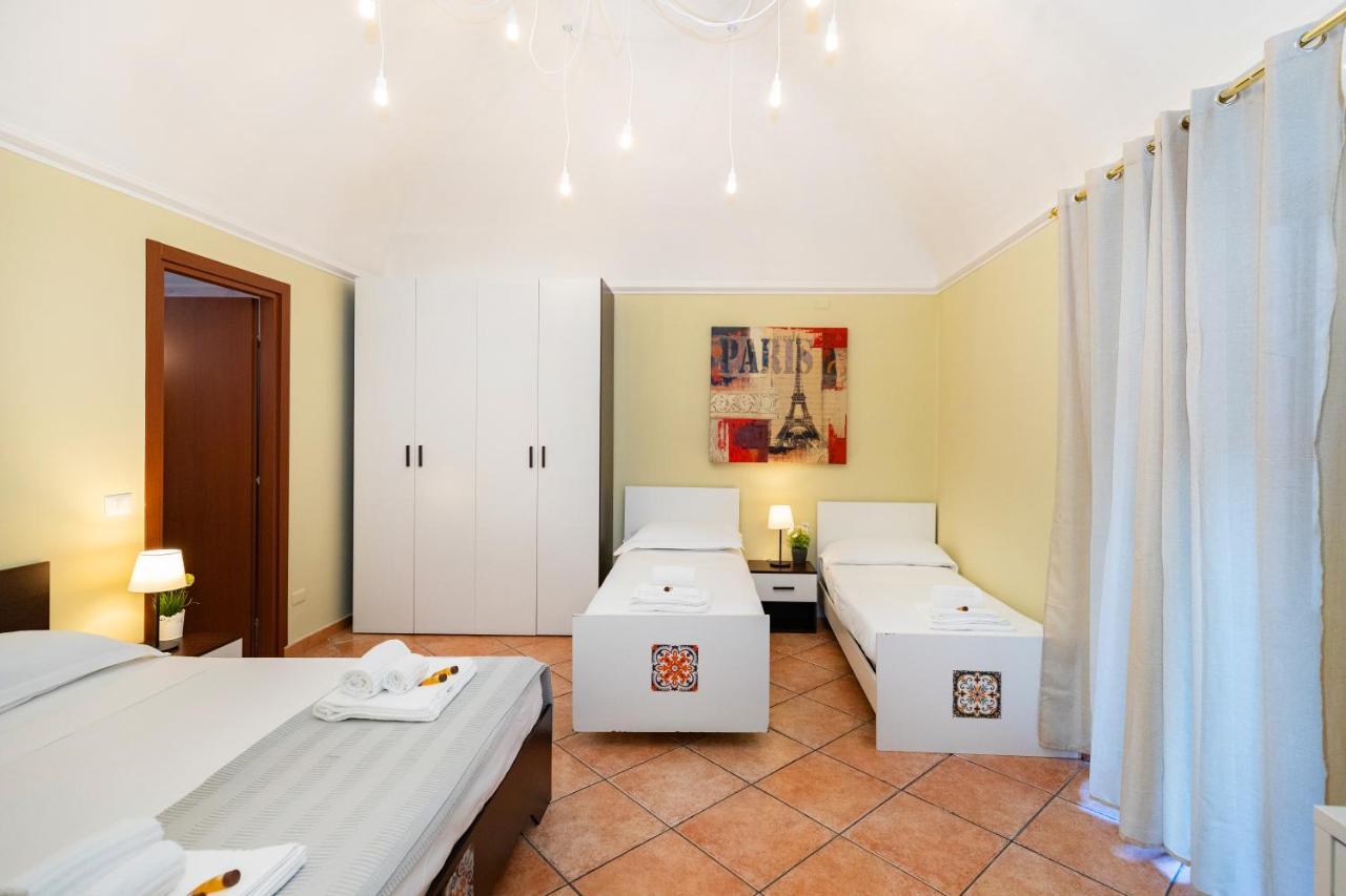 Stesicoro Exclusive Rooms Catane Extérieur photo