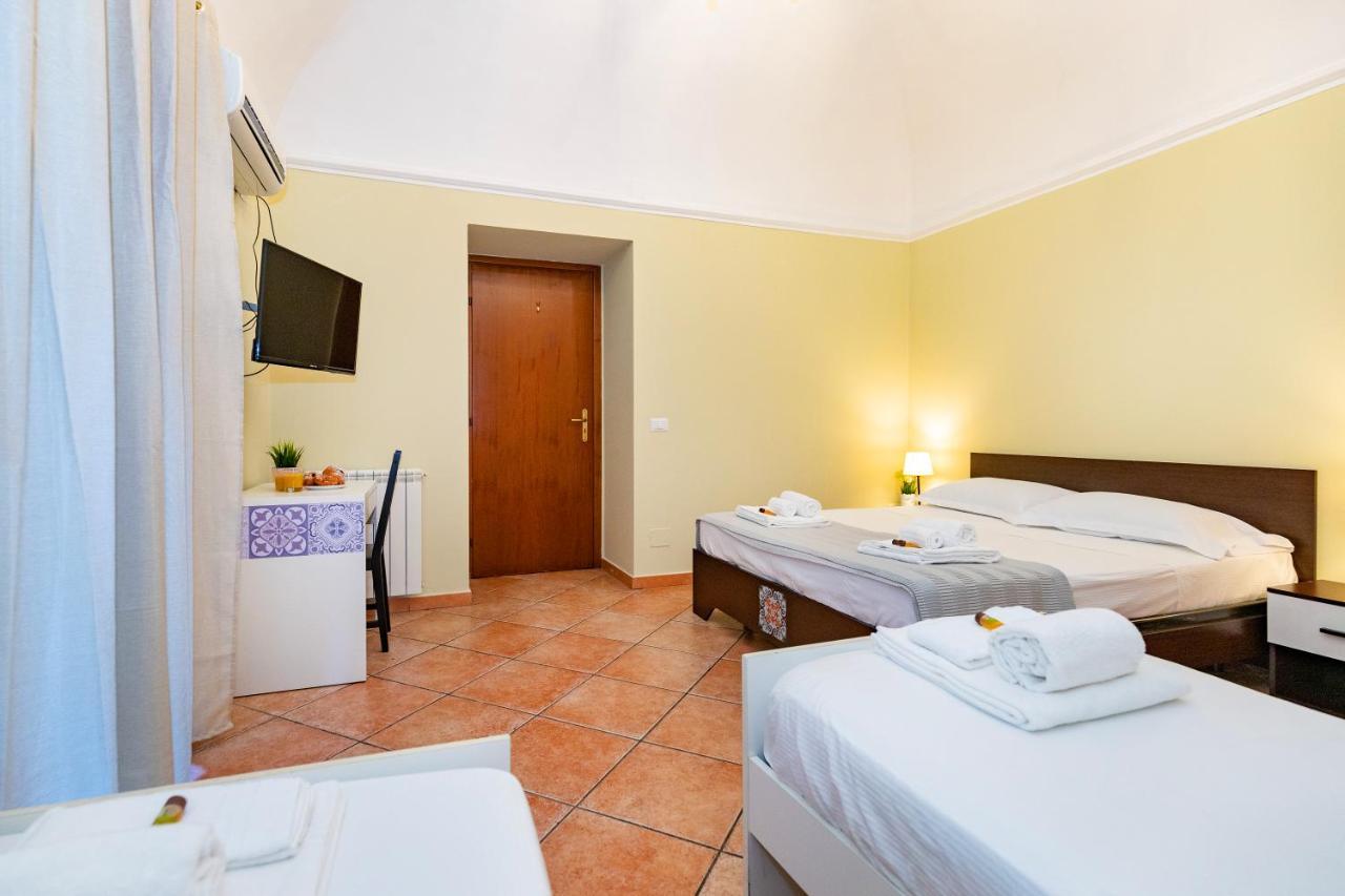 Stesicoro Exclusive Rooms Catane Extérieur photo