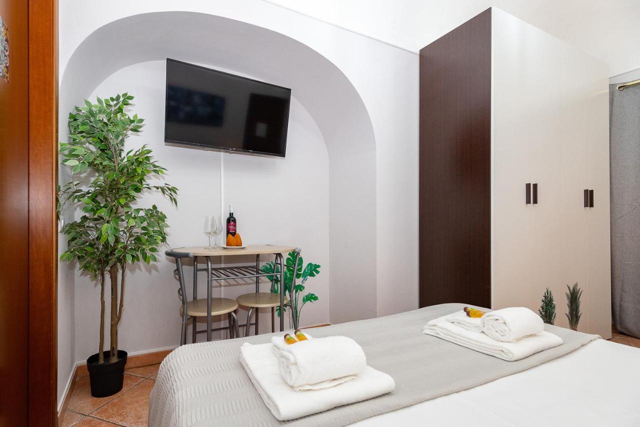 Stesicoro Exclusive Rooms Catane Extérieur photo