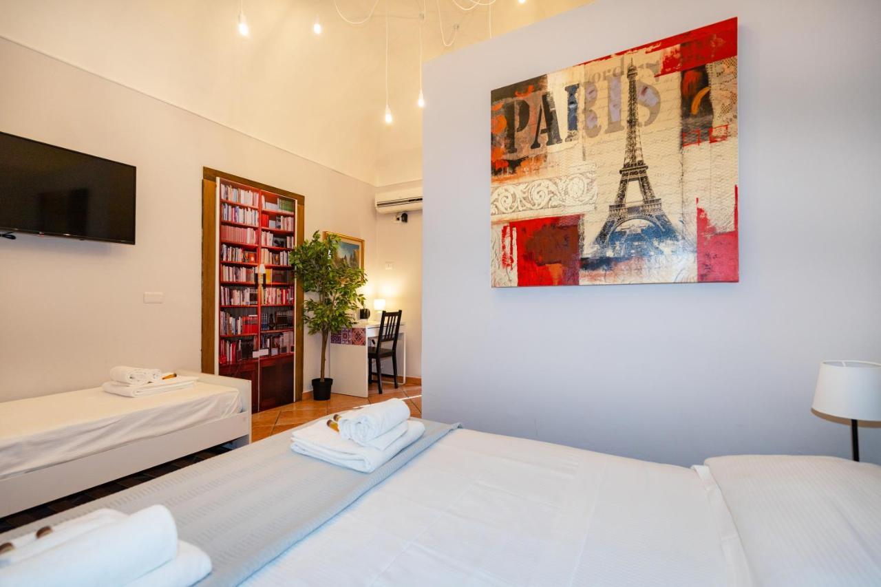 Stesicoro Exclusive Rooms Catane Extérieur photo