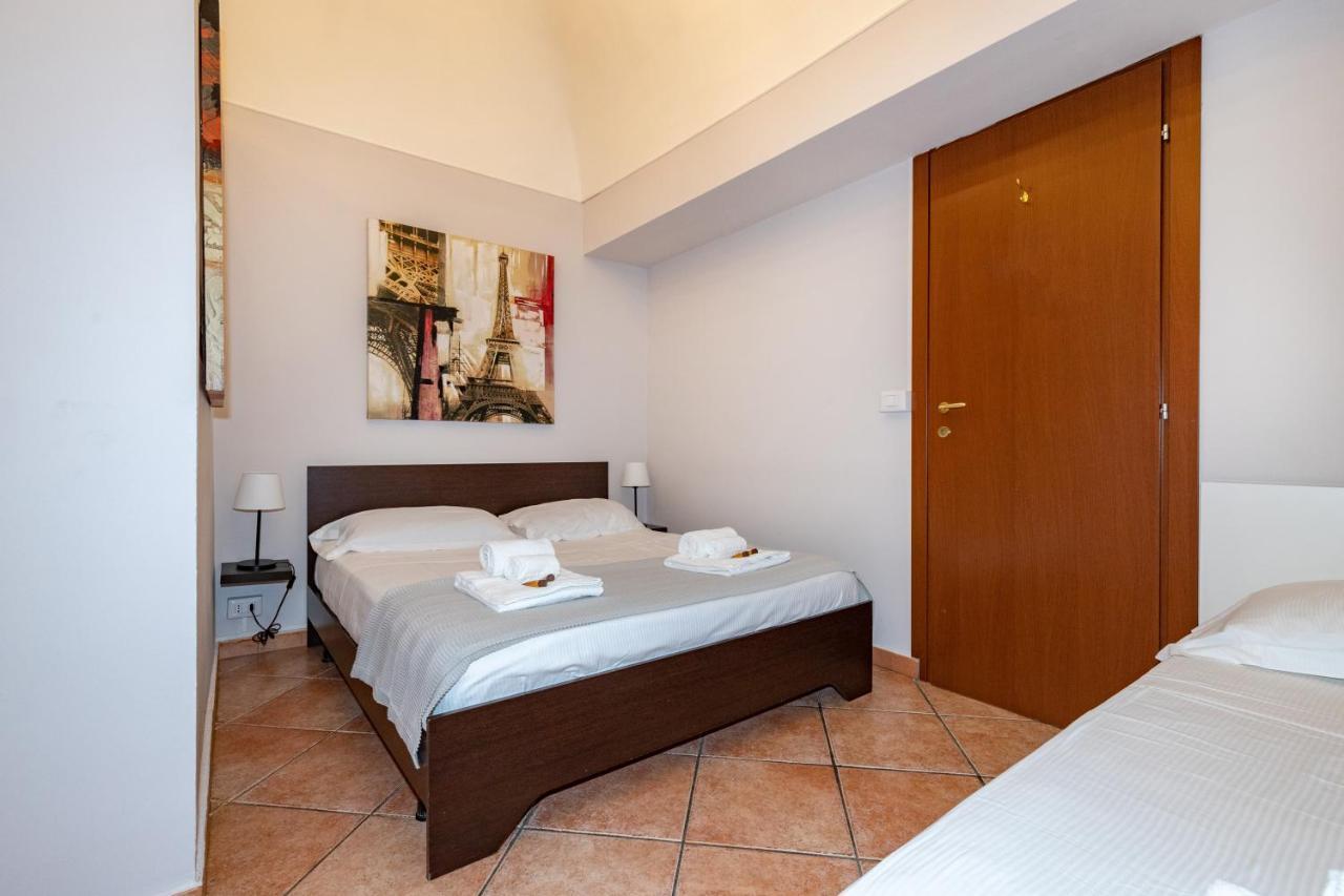 Stesicoro Exclusive Rooms Catane Extérieur photo