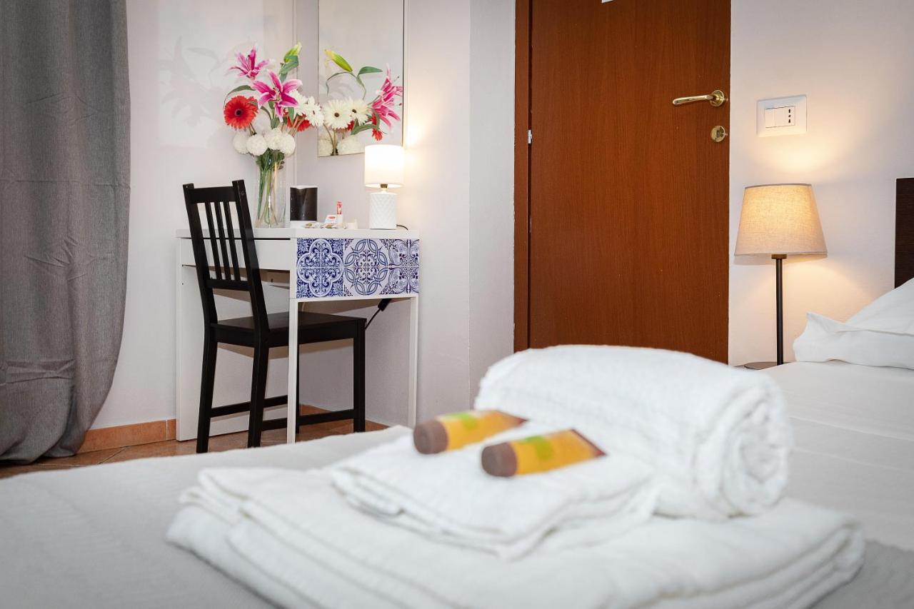 Stesicoro Exclusive Rooms Catane Extérieur photo