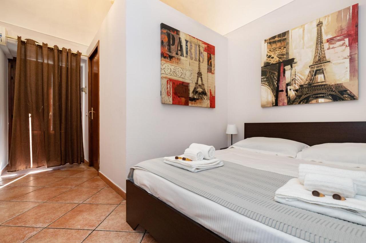 Stesicoro Exclusive Rooms Catane Extérieur photo