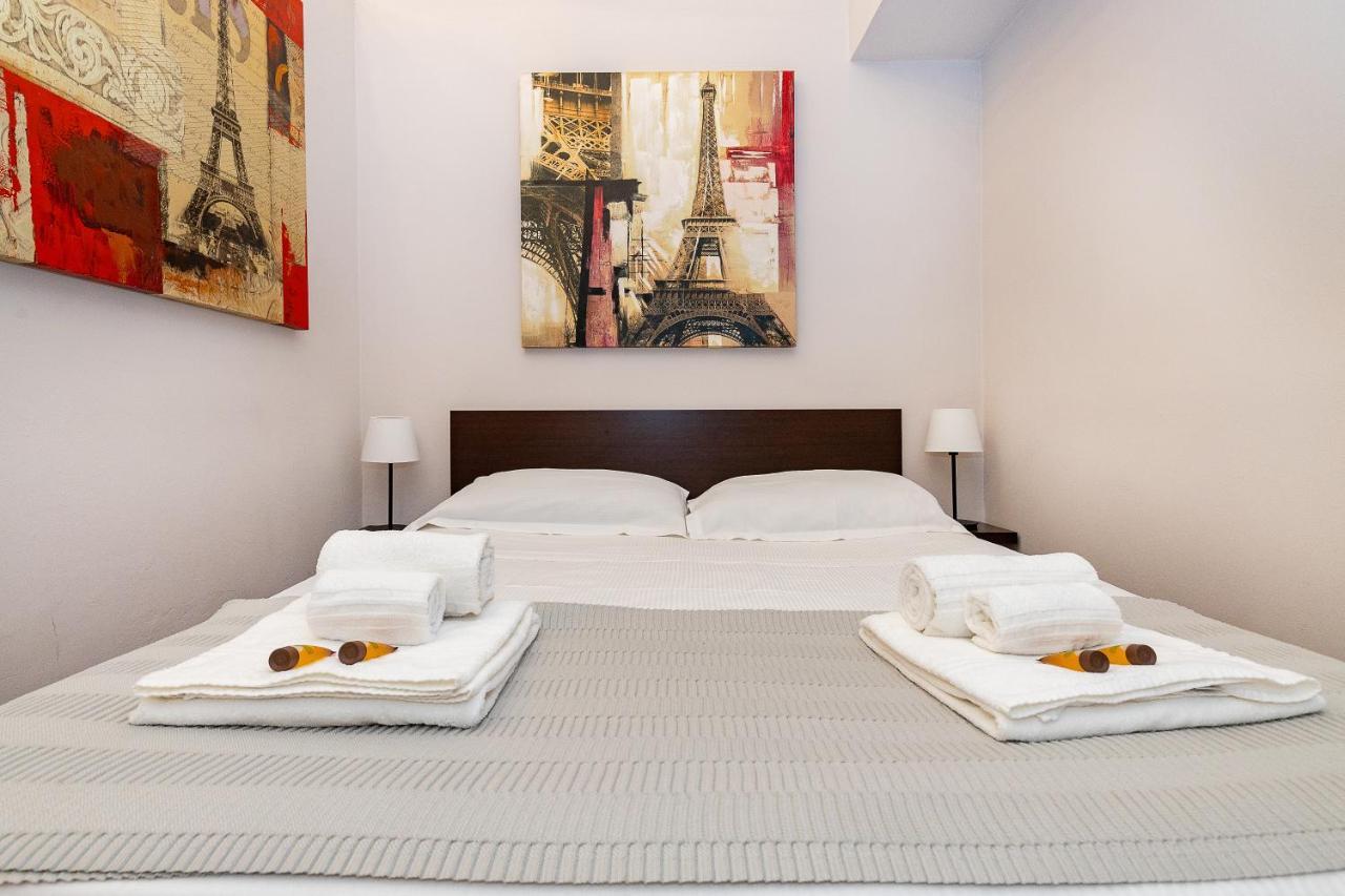 Stesicoro Exclusive Rooms Catane Extérieur photo