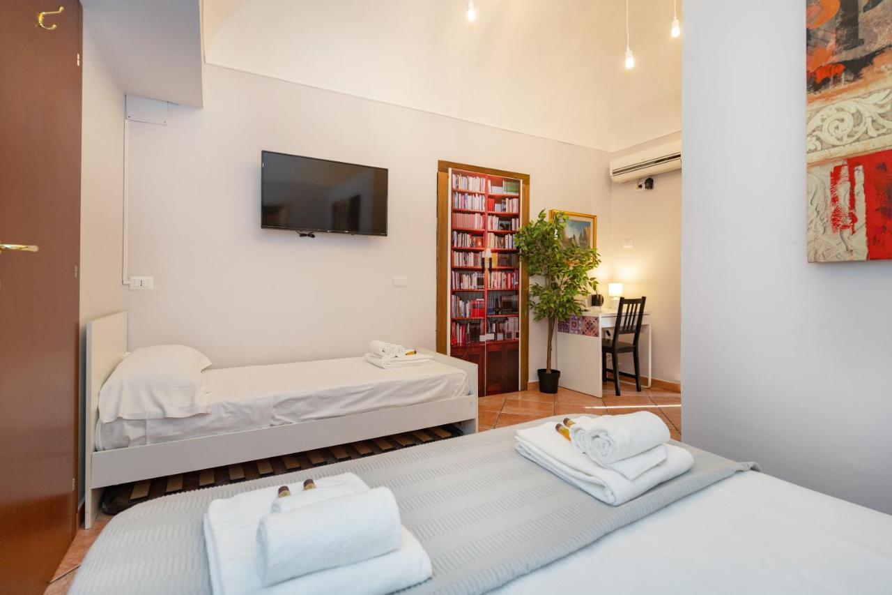Stesicoro Exclusive Rooms Catane Extérieur photo
