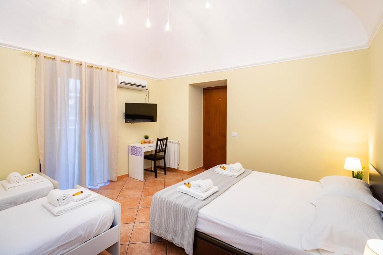 Stesicoro Exclusive Rooms Catane Extérieur photo