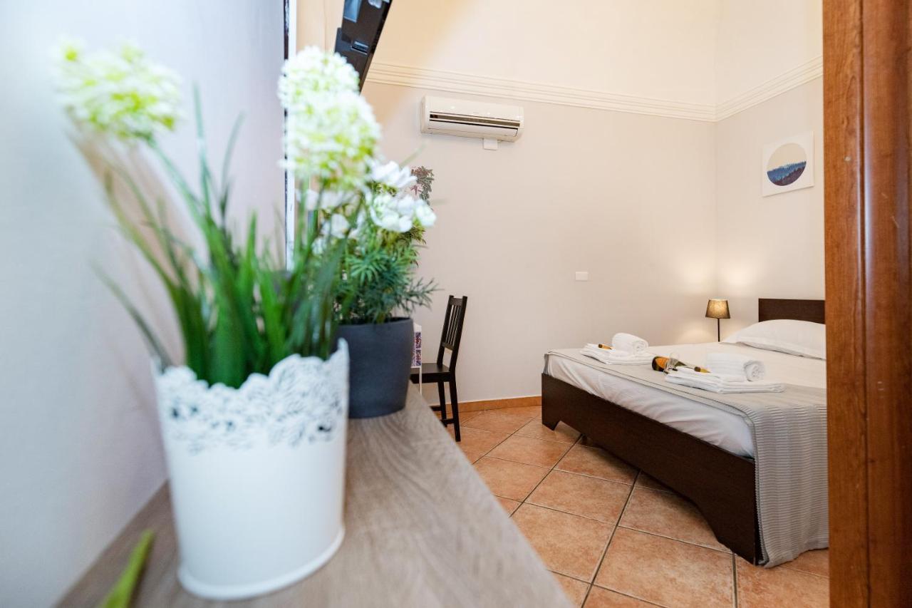 Stesicoro Exclusive Rooms Catane Extérieur photo