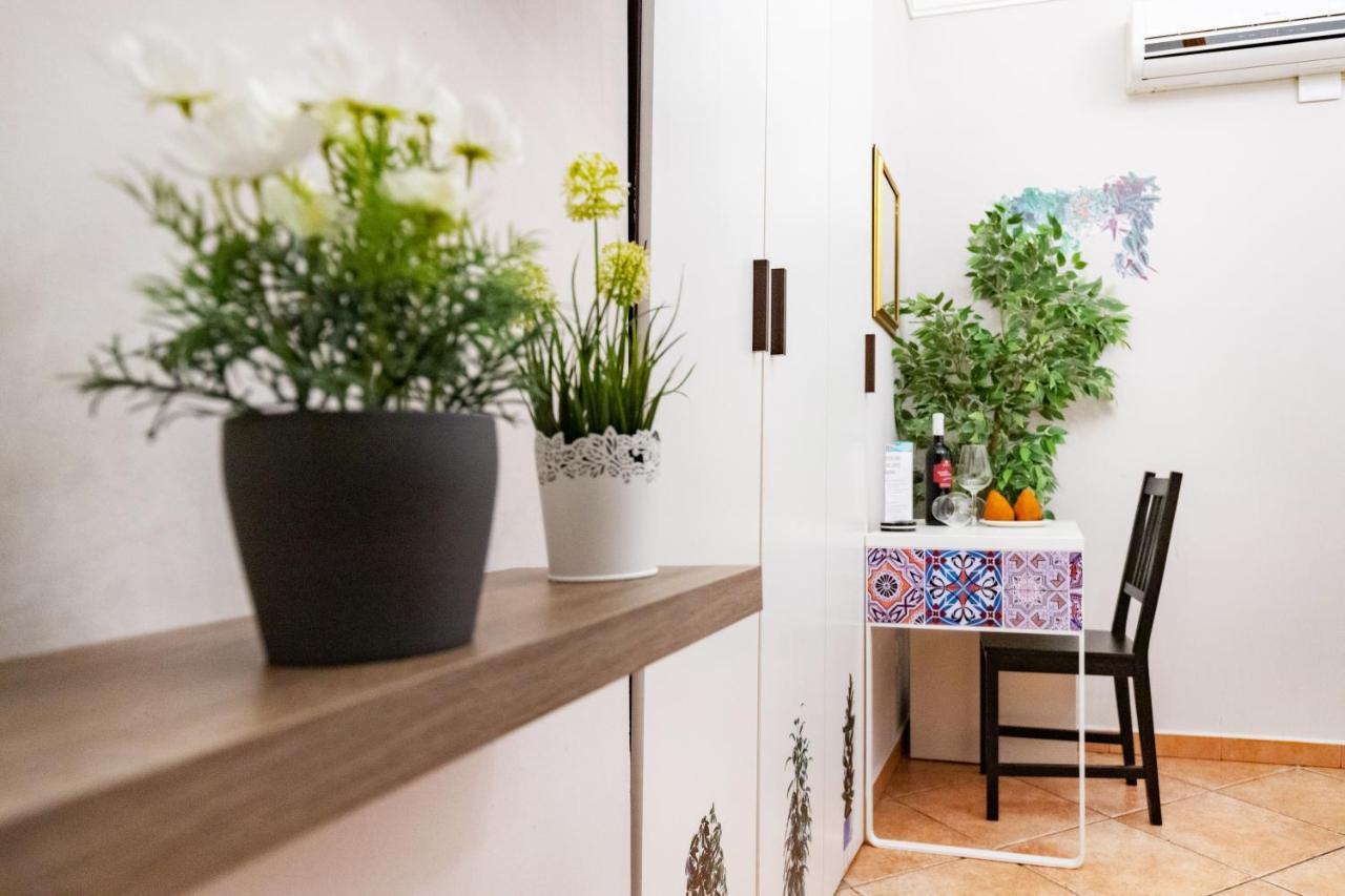 Stesicoro Exclusive Rooms Catane Extérieur photo