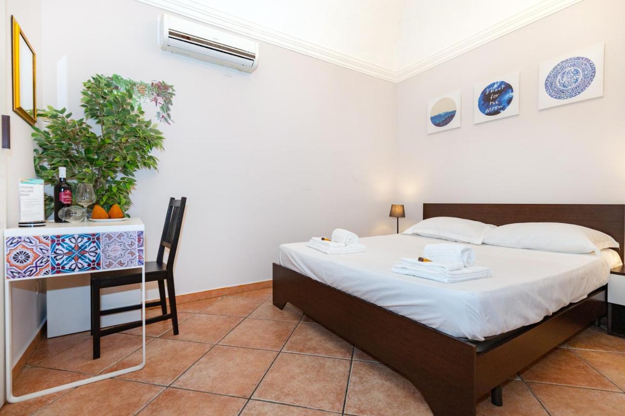 Stesicoro Exclusive Rooms Catane Extérieur photo