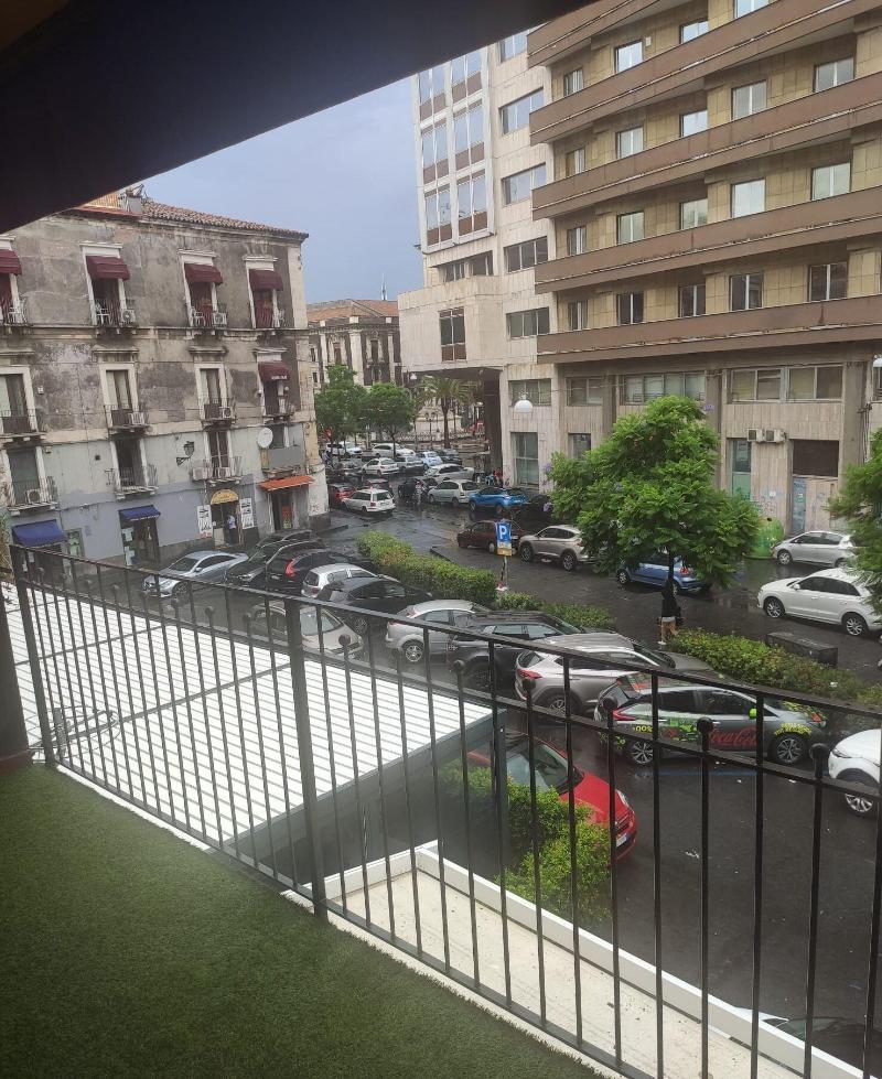 Stesicoro Exclusive Rooms Catane Extérieur photo